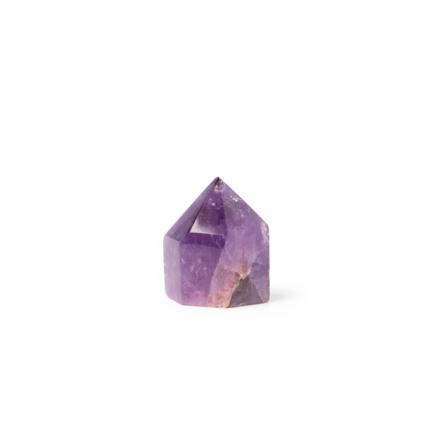 Purple Saige Amethyst Point