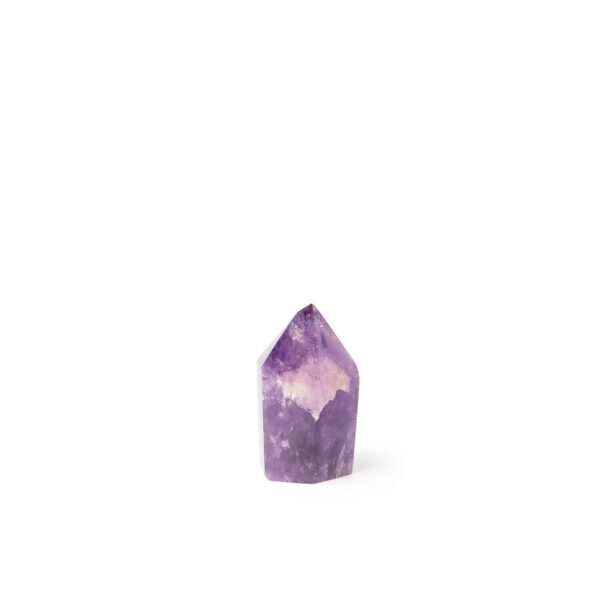 Purple Athena Amethyst Point