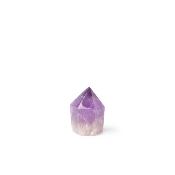 Purple Selene Amethyst Point Tower