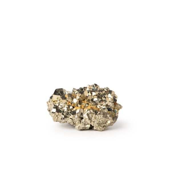 Silver Petre Pyrite Cluster