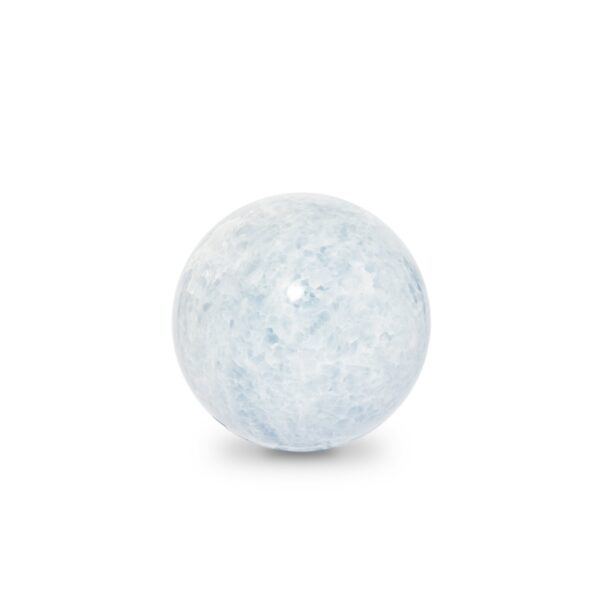 Light Blue Anolasun Calcite Sphere Ball