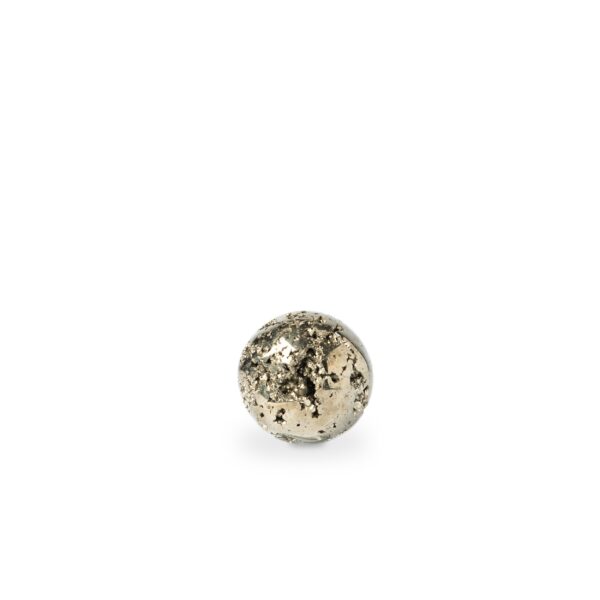 Eira Pyrite Crystal Sphere Crystal Ball