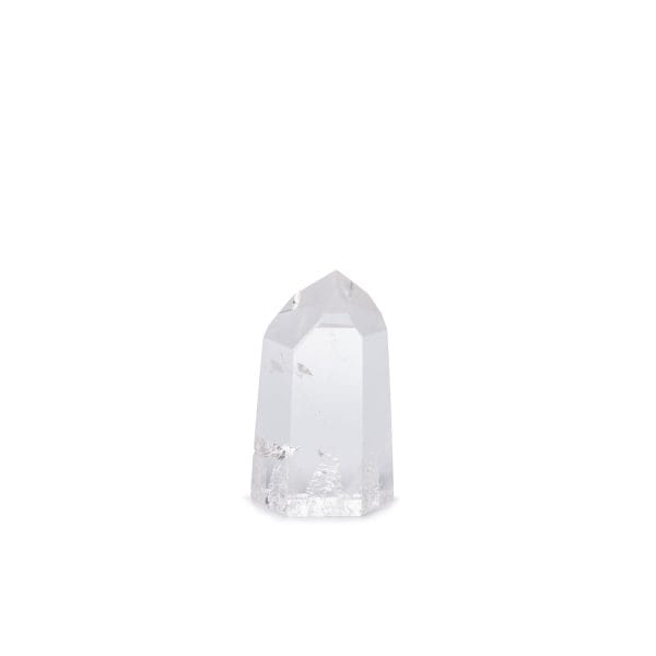 Raw Clear Quartz