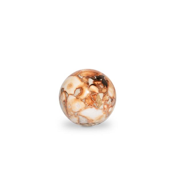 Buy Cobra Jasper Sphere Ball at Pagano London