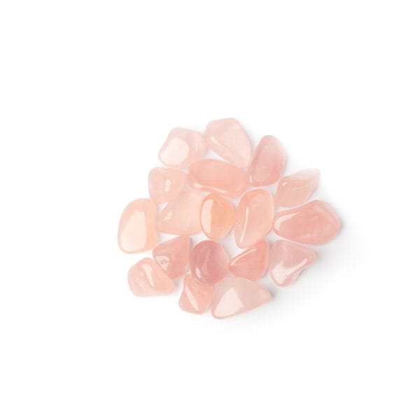 Rose Quartz Tumbles