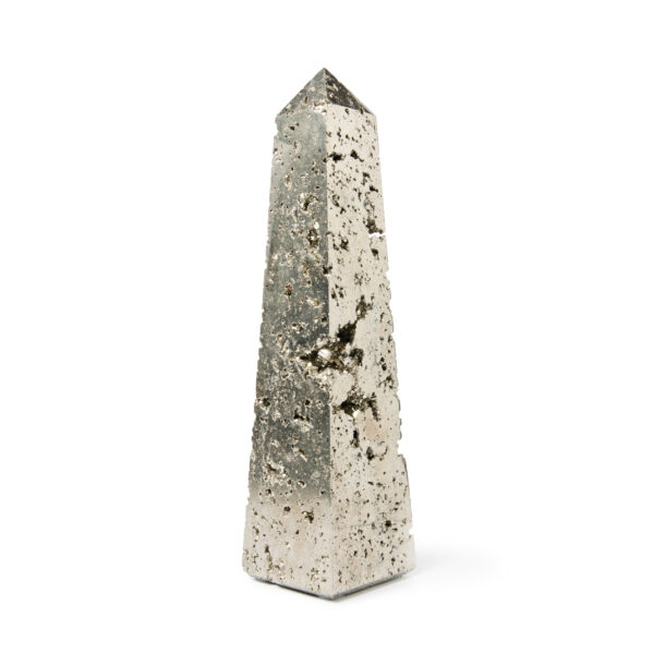 IAGO Pyrite Obelisk