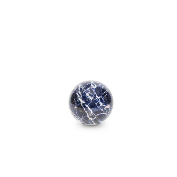 Blue Sodalite Crystal Sphere