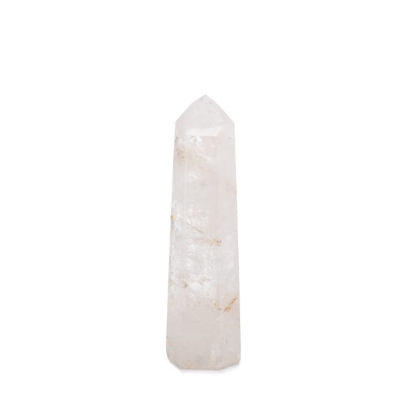 Freya Clear Quartz Point from Pagano London