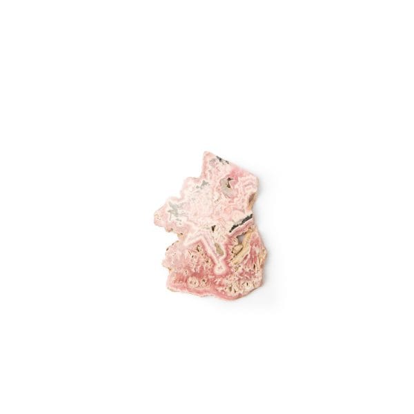 Purchase Pink Rhodochrosite Crystal Slab now at Pagano London