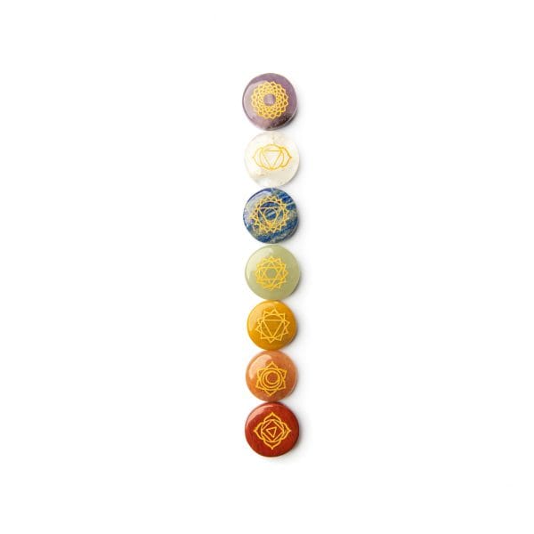 Discs Chakra Set Lili