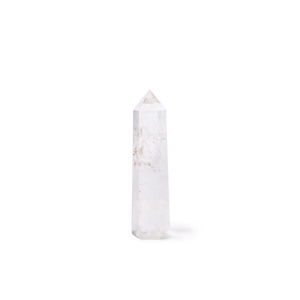 Clear Quartz Crystal Stone